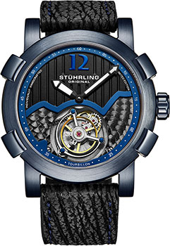 Часы Stuhrling Original Tourbillon 407A.33XX1